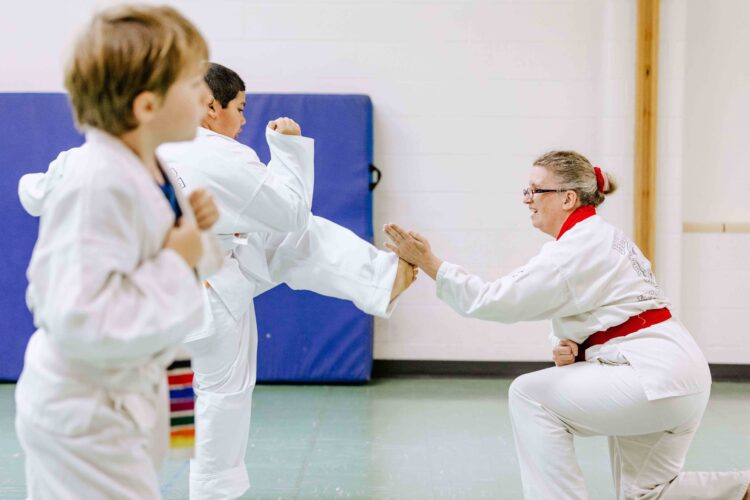 Karate Club image