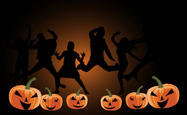 Halloween Costume & Dance Party image