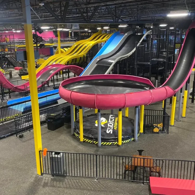 Slick City Action Park – No School for NJSD image