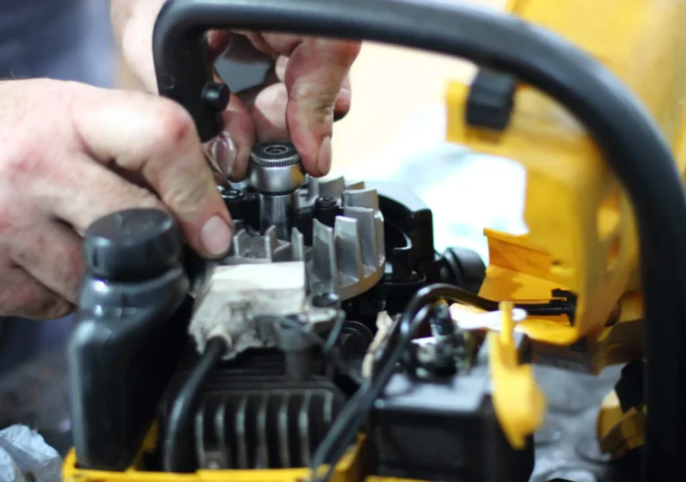 Small Engine Repair image