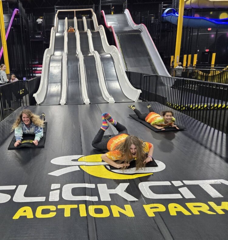 Slick City Action Park Trip image
